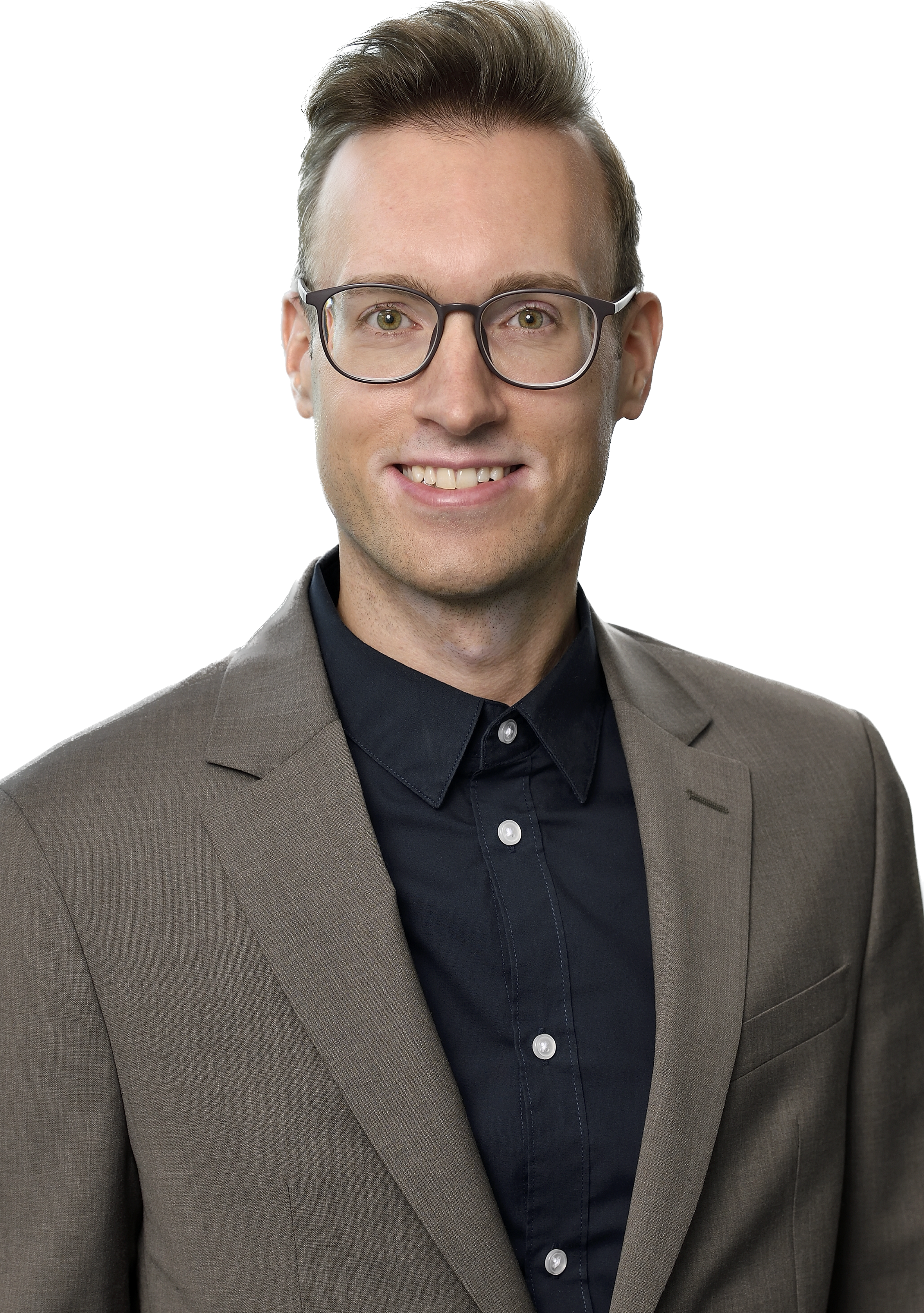 Björn Michalke, Gründer und Managing Partner von VALENTYR
